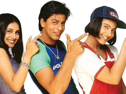 Kuch Kuch Hota Hai