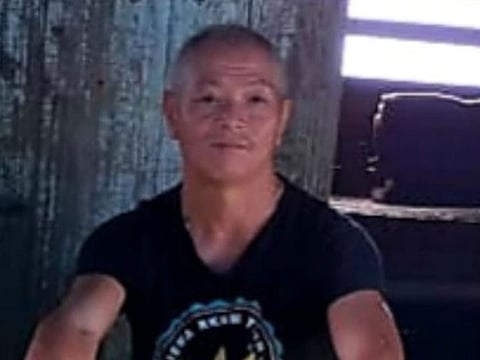 Man who ran using a toilet break as an excuse