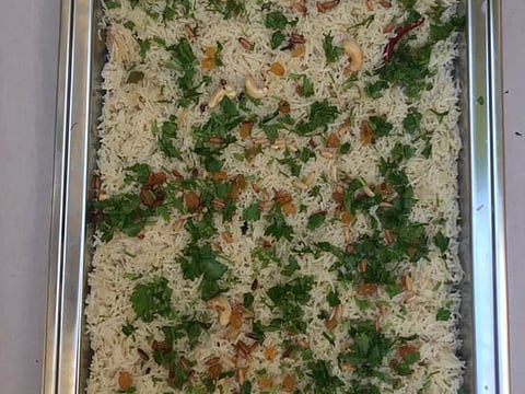 Residents in Oman have busied themselves under the lockdown by cooking homemade food that’s catered to mainly friends and family.