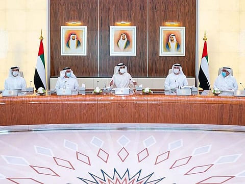 Business as usual for UAE Cabinet despite pandemic, says Sheikh Mohammed Bin Rashid