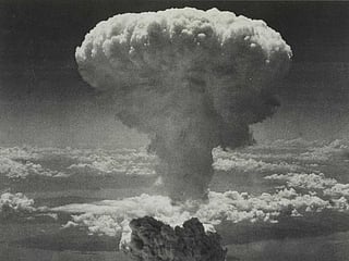 Photos: The atomic bombings of Hiroshima and Nagasaki