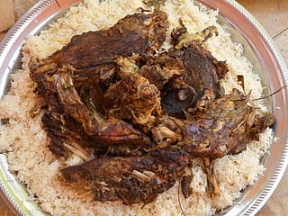 Look: Traditional Emirati cooking Tanoor at its best