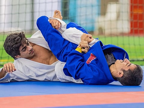 The three-week Jiu-Jitsu camp, being hosted by the national body, will run till August 23.