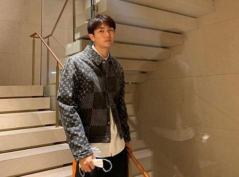 K-Pop singer Seulong in car accident that killed pedestrian