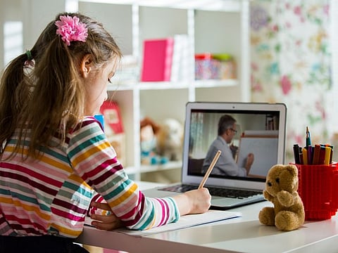 Adek initially mandated in July that all children must return to some form of in-class learning from the start of the upcoming term onwards. Then, last week, the regulator updated the guidelines.