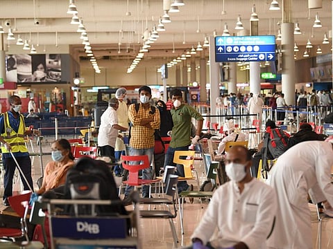 Many expats in their desperation to fly back home are coughing up higher prices for air tickets than necessary.