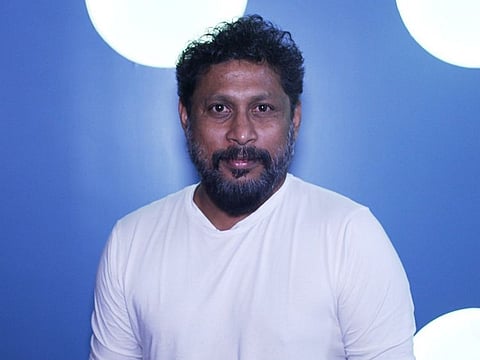Director Shoojit Sircar.