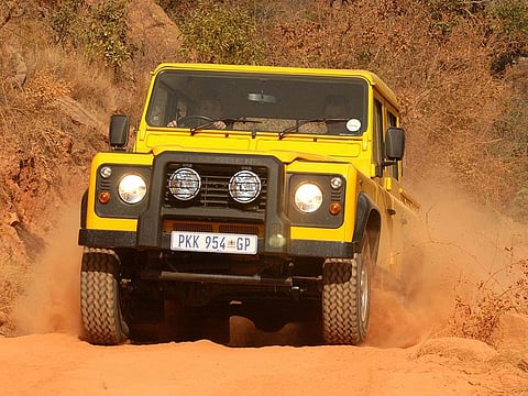 The UK Intellectual Property Office had found the shapes JLR sought to get protected weren't distinctive enough.