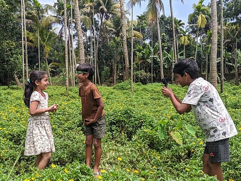 Malayalam film ‘Kalla Nottam’ has unconventional narrative