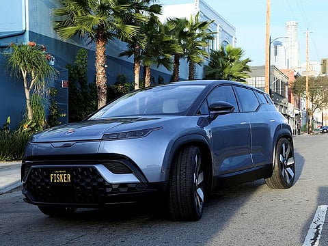 Fisker is counting on a California-inspired environmental ethos to set the Ocean apart.