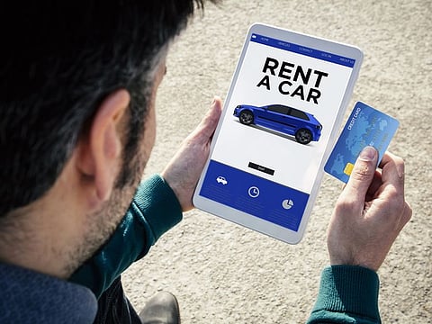 There is a huge potential in the car rental industry in the UAE, if things are simple, easy and convenient