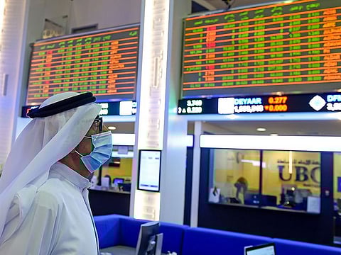 Majority of UAE investors are optimistic about stock market and business outlook for the next six months.