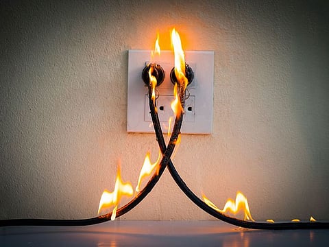 3rd, Installing the best equipment can only do so much against fire breakouts. Maintenance is what counts.