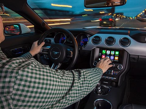 Ford will push further ahead with developing connected services.
