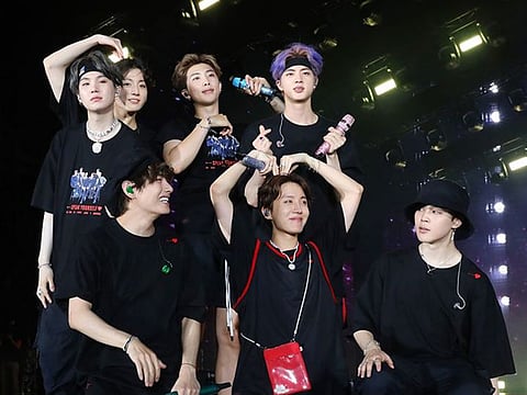 BTS announce release of fourth film in theatres