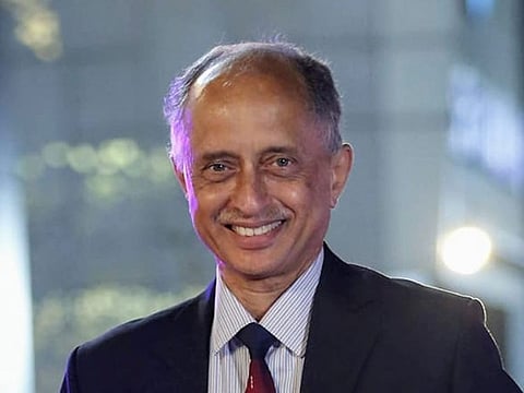 Deepak Vasant Sathe was an Air Force retiree