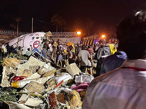 A positive outcome of the rescue operations was the finding of the digital flight data recorder and the cockpit voice recorder from the crash site.