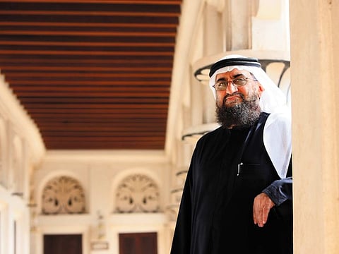 Rashad Muhammad Bukhash, chairman of the UAE’s Architectural Heritage Society, says that authorities are working hard to preserve historic buildings, while also uncovering and analysing architectural finds.