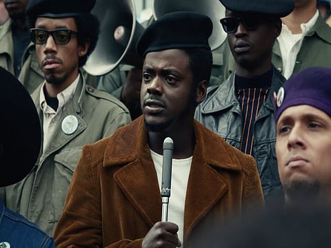 Daniel Kaluuya in Judas