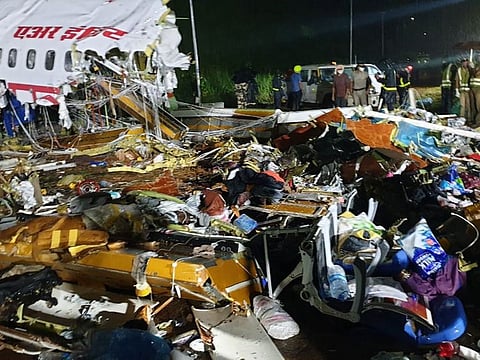 85 passengers injured in the Air India Express plane crash at Kozhikode have been discharged from hospitals after 'obtaining complete fitness'.