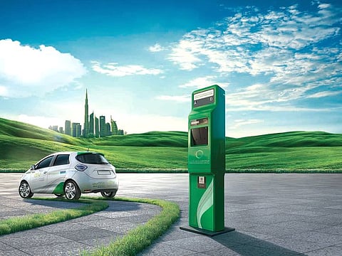 DEWA launches blockchain eco0-system for customers who own electric cars