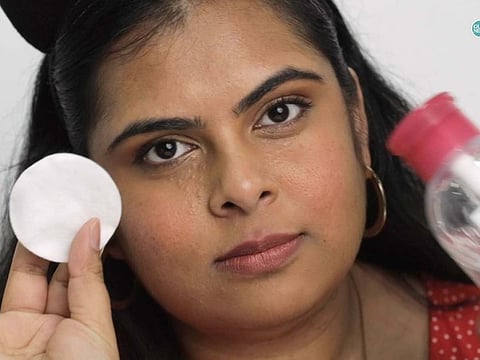 How to remove make-up: 3 simple techniques