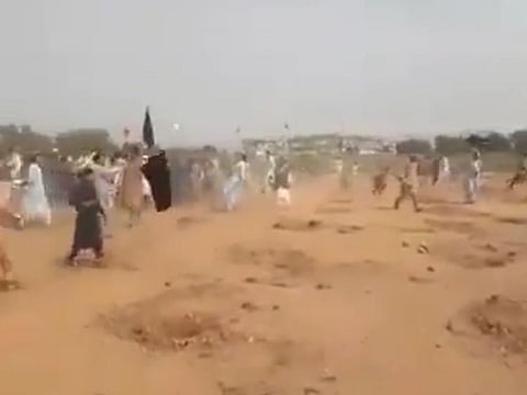 Imran Khan’s plantation drive faces anger