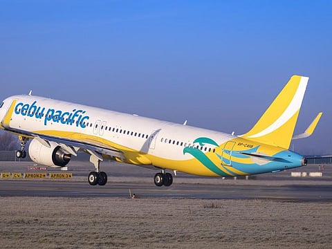 Cebu's Dubai-Manila flights are scheduled every Monday and Friday, while the Manila-Dubai route will be served every Sunday and Thursday.