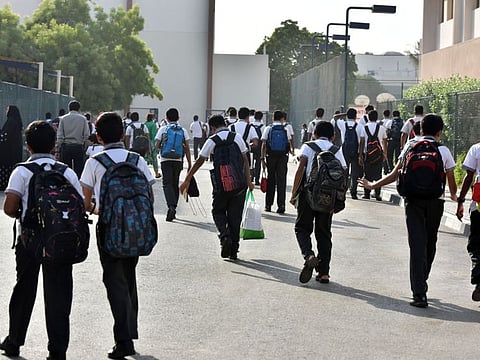 Not all parents are ready tp send their children to school for in-person classes yet