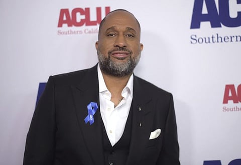 Kenya Barris, series creator of 'black-ish'.