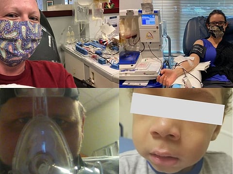 "Long haulers" belong to a subset of people who report being weighed down by COVID-19 symptoms for a long period of time, well after their supposed “recovery”. It’s almost half-a-recovery.