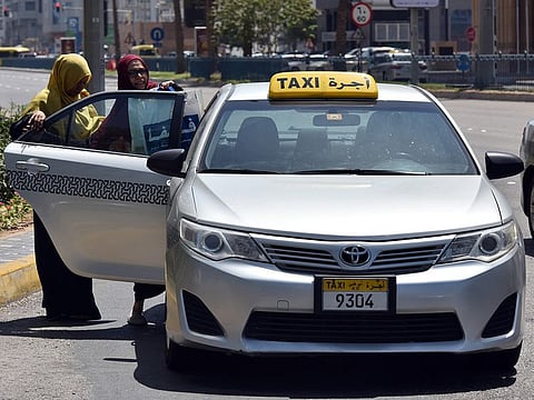 Abu Dhabi launches taxi inspection campaign to ensure cleanliness and safety