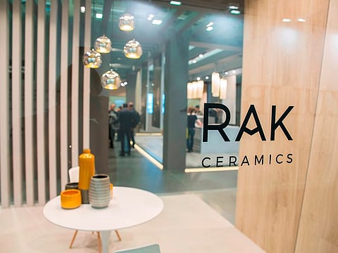 RAK Ceramics scored some major sales gains in Saudi Arabia. It will look for a repeat performance this year as well.