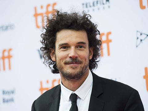 Director Garth Davis.