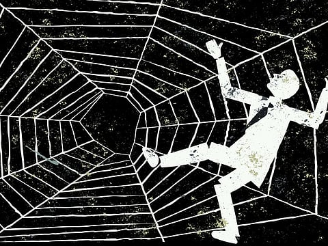 Seyyed Llata/Gulf News