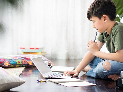 Remote learning puts kids under 'Toxic Stress'