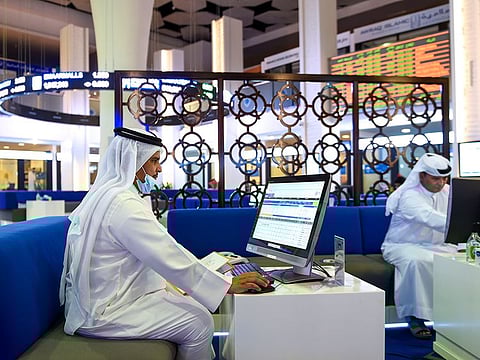 Emirates NBD is lighting up Dubai Financial Market, and it's not the only UAE stock in the limelight.
