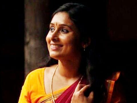 Ala Lakshman in 'Fourth River'.