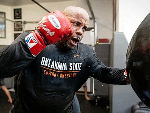 Daniel Cormier is respectful of his upcoming rival Stipe Miocic, expecting him to be in 'great shape' on Saturday.