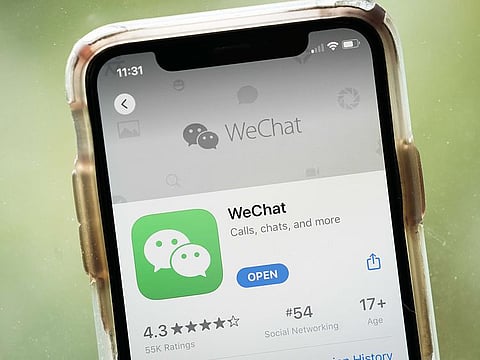 China's WeChat showed how to create an app that straddle multiple consumer categories to be a true 'superapp'. It's time apps in the UAE focussed on creating one such.