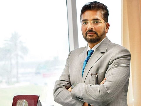 Dev Maitra, Managing Director, Savington International Insurance Brokers LLC