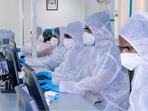 Samples are collected by experienced trained professionals and transported to the testing laboratories under safe and controlled conditions