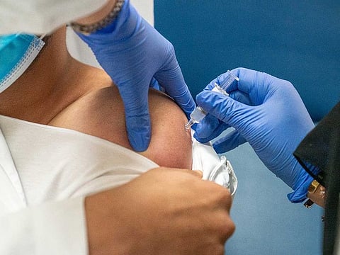 A shot for humanity: UAE’s vaccine trial for Covid-19