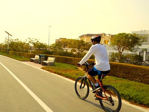 Dubai Municipality has accorded a lot of importance to meeting the requirements of senior citizens, people of determination, children and others by building parks that are user-friendly.