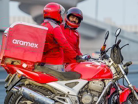 Aramex brings on board a heavyweight investor in the form of ADQ, the Abu Dhabi entity.