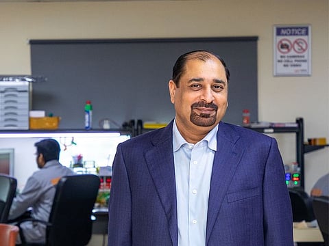 Waseem Ashraf Qureshi, CEO, Founder and Partner of Infusion Group