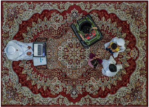 National Geographic Abu Dhabi’s photography contest returns