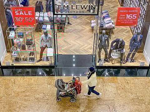 UAE shoppers are not in the mood to miss out on some shopping in the next few weeks. Retailers will be doing all they can to benefit from those cravings.