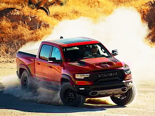 2021 Ram 1500 TRX: The fastest, most powerful mass-produced truck in the world!