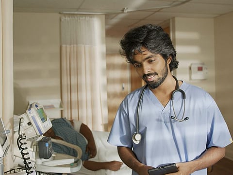 Music composer G V Prakash steps into Hollywood